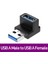 AD104 Otg Mikro USB 3.0 Oneplus 10 Pro Için USB C Adaptörü Samsung S22 Şarj Dizüstü Bilgisayarlar Dönüştürücü Telefon Aksesuarları C Tipi Kablo Tipo (Yurt Dışından) 1