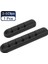 3-5clips-1 Adet Kablo Klipleri Organizatör Silikon USB Kablo Sarıcı Masaüstü Düzenli Kablo Yönetimi Klipler Tutucu Fare Klavye Kulaklık Kulaklık (Yurt Dışından) 1