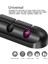 3-5clips-1 Adet Kablo Klipleri Organizatör Silikon USB Kablo Sarıcı Masaüstü Düzenli Kablo Yönetimi Klipler Tutucu Fare Klavye Kulaklık Kulaklık (Yurt Dışından) 4