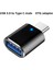 USB Erkek Erkeğe USB C Mikro Dönüştürücü Cep Telefonu Tip C Otg Adaptörü Veri Transferi ile Dizüstü MacBook iPhone Için USB A Erkek Dişi Adaptör (Yurt Dışından) 5