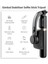 Siyah Q08 Selfie Sopa Bluetooth El Gimbal Sabitleyici Cep Telefonu Telefon Için Ayarlanabilir Standı iPhone Huawei Ios Android (Yurt Dışından) 4