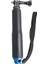 Kırmızı Selfie Sopa Monopod Gopro Kahraman Için 7 Mounts Go Pro 6 5 4 3 Oturum Xiaomi Yi 4 K Sjcam SJ4000 Eken H9 Cep Telefonu Için (Yurt Dışından) 5