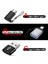 Siyah 6 USB C Tipi Adaptör Mikro USB Erkek Tip C USB 3.0 Dişi Samsung MacBook Telefon Şarj Cihazı Conventor Usbc Otg Konektörü (Yurt Dışından) 5