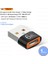 6A-BLACK-1PCS 6A Tip C USB A Erkek Otg Adaptörü USB C Dişi Dönüştürücü Xiaomi 12 Samsung Oneplus Iphone 13 Macbook Tablet Tipo Dönüştürücü (Yurt Dışından) 1