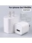 Iphone Şarj Cihazı Için 20W Için 5W 18W 20W Şarj Cihazı Koruyucu Kılıfşeffaf Tpu Cep Akıllı Telefon Şarj Koruyucusu Telefon Aksesuarları (Yurt Dışından) 4