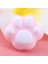 Model 1 Sıancs Pembe Kedi Paws Kablo Bite Koruyucu Sevimli Hayvan Tel Kablo Tutucu IPHONE12 Pro USB Kablosu Karikatür Organizatör Sarıcı (Yurt Dışından) 2