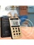 Gold Retekess V112 Radyo Mini Cep Radyo Alıcısı Taşınabilir Radyolar Fm Şarj Edilebilir Uyku Süresi Kulaklık Walkman Go Yürüyüş Için (Yurt Dışından) 3