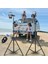 SH-SJJ-01-200 Tripod Telefon Tripodu Standı Halka Işık 1/4 Vida Kafası Esnek Selfie Bluetooth Uzaktan Kumanda Tutucu Telefon Için (Yurt Dışından) 2