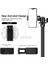 SH-SJJ-01-200 Tripod Telefon Tripodu Standı Halka Işık 1/4 Vida Kafası Esnek Selfie Bluetooth Uzaktan Kumanda Tutucu Telefon Için (Yurt Dışından) 4