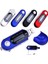Siyah Mini USB 4 GB Mp3 Müzik Çalar Dijital LCD Ekran Desteği 32G Tf Kart Fm Radyo Fm Fonksiyonlu Taşınabilir Mp3 Çalar (Yurt Dışından) 2