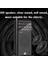 Beyaz Mini Cep Fm/am Radyo Yaşlılar Için Taşınabilir Dijital Radyo Spor Açık Müzik Çalar 3.5mm Kulaklık Jakı ile (Yurt Dışından) 5