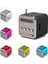 Yeşil Mini Dijital Taşınabilir Radyo Fm Mini Radyo Internet Fm Radyo Hoparlör USB Sd Kart Oynatıcı Cep Telefonu Pc Müzik Çalar RADV26 (Yurt Dışından) 3