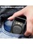 Siyah Cep Fm Radyo Taşınabilir Kablosuz Bluetooth Hoparlör Açık Subwoofer Müzik Çalar Desteği U Disk Tf Kart Aux Oyun (Yurt Dışından) 3
