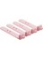 4 Adet Pembe 4 Adet Sıcak Silikon Kayış Kanca Döngü Kablo Tel Sarma Kravat Düzenli Organizatör Sarıcı Kulaklık Kablosu Sarıcı Sarma Organizatör Kablosu USB Kablosu (Yurt Dışından) 2