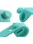 4 Adet Pembe 4 Adet Sıcak Silikon Kayış Kanca Döngü Kablo Tel Sarma Kravat Düzenli Organizatör Sarıcı Kulaklık Kablosu Sarıcı Sarma Organizatör Kablosu USB Kablosu (Yurt Dışından) 4