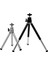 Siyah-Mu Masa Tripod Telefon Akıllı Telefon Için Mini Tripod IPhone Için Işkembe Cep Telefonu Tutucu Klip ile Mobil Kamera Tripod Standı (Yurt Dışından) 2
