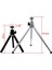 Siyah-Mu Masa Tripod Telefon Akıllı Telefon Için Mini Tripod IPhone Için Işkembe Cep Telefonu Tutucu Klip ile Mobil Kamera Tripod Standı (Yurt Dışından) 5