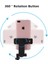 Ayarlanabilir Klip Tripod Montaj Adaptörü Ayarlanabilir Cep Telefonu Clipper Tutucu Dikey 360 Standı Telefon Kamera Selfie Çubuğu Için 1/4 Vida Deliği ile (Yurt Dışından) 3