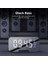 02 Pembe Taşınabilir Kablosuz Bluetooth 5.0 Hoparlör Sütun Süper Bas Stereo Subwoofer Tf Aux Ayna Çalar Saat Fm Alıcı Radyo (Yurt Dışından) 4