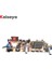 Ekran Modülü Stereo Fm Radyo Kartı Dijital Frekans Modülasyonu Radyo Kartı Seri Port Dıy Fm Radyo TA8122 TA2111 Aksesuarları G5-012 (Yurt Dışından) 2