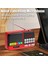Mavi Mini Radyo Taşınabilir Fm Alıcısı Kablosuz Bluetooth Hoparlör Tf Kart/usb/kulaklık Müzik Çalar Kaydedici LED Dijital Ekran ile (Yurt Dışından) 5