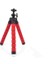 Kırmızı Mini Esnek Sünger Ahtapot Tripod iPhone Samsung Xiaomi Huawei Için Cep Telefonu Akıllı Telefon Tripod Gopro 7 6 5 Kamera (Yurt Dışından) 1
