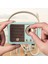 Mavi Retro Bluetooth Hoparlör Vintage Fm Radyo Eski Moda Klasik Stil Güçlü Bas Geliştirme ile Kablosuz Retro Hoparlör (Yurt Dışından) 4