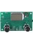 Yeşil Fm Radyo Alıcı Modülü 87-108 Mhz Frekans Modülasyonu Stereo Alıcı Kartı ile LCD Dijital Ekran 3-5 V Dsp Pll (Yurt Dışından) 1