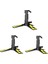 3 Adet Sarı Kıngjoy Officia Kt-18 Tripod Telefon Için Mini Tripod Cep Telefonu Standı Kamera Tutucu Sabitleyici Esnek Kafa Yükseklik Açısı (Yurt Dışından) 1