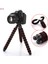 M Maksimum Yük 1.2 kg Kamera Aksesuarları Sünger Iphone Tripod Canon Nikon Sony Gopro Hero 8 7 6 Mobil Yüksek Kaliteli Ahtapot Esnek Tripod Standı (Yurt Dışından) 3