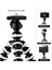 WK033-2 Mini Ahtapot Tripod Tutucu Akıllı Telefon Spor Kamera Klipsli Standı Cep Telefonu Tripod Dslr Kameralar Için Gorillapod Gopro iPhone (Yurt Dışından) 4