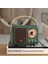 Beyaz Mini Kablosuz Retro Bt Hoparlör Vintage Fm Radyo Taşınabilir USB Arayüzü Klasik Dekorasyon Hoparlörler Seyahat Müzik Çalar (Yurt Dışından) 5