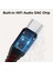 Gold-1pcs USB Tip C - 3.5mm Jack Ses Kablosu Samsung S22 Ultr S20 Ipad Pro Oneplus 10 USB C Kulaklık Aux Adaptörü Kulaklık Konektörü (Yurt Dışından) 4