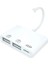 D Yıldırım 1080 P HDMI Kablosu USB Sd Tf Kart Okuyucu Dijital Av Tv Otg Adaptör Hub iPhone 13 12PRO x Xr Xs 11PRO Max Se iPad (Yurt Dışından) 1