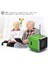 Gümüş Taşınabilir Ses Video Mini TD-V26 LCD Stereo Hoparlör ile Dijital Fm Radyo Hoparlör Mp3 Müzik Çalar Tf/sd Kart USB Şarj (Yurt Dışından) 2