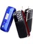 Siyah Y-501 Fm Radyo Dijital Destek Tf Kart USB Aux Taşınabilir LED El Feneri Ses Müzik Çalar Hoparlör Cep Telefonu Için (Yurt Dışından) 5