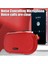 JS-5616-KIRMIZI Mini Radyo Taşınabilir Fm Alıcısı Bluetooth Stereo Hoparlör Tf/usb Müzik Çalar, Kulaklık Bağlantı Noktası/gürültü Önleyici Mıc/led Ekran (Yurt Dışından) 4