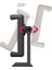 Telefon Tutucu 360° Dönebilen Telefon Tutucu Tripod Montajı Soğuk Ayakkabı ile Mic Işık Telefon Klipsi iPhone 13 Pro Max Akıllı Telefon (Yurt Dışından) 4
