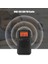 Gri HRD-104 Cep Am Fm Radyo ile 40MM Sürücü Hoparlör Müzikal 1.3 Inç LCD Dijital Ekran Keyifli Enstrüman Malzemeleri (Yurt Dışından) 5