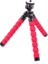 Mavi Tripod Mini Sünger Tripod Telefon Için 360 Derece Tembel Ahtapot Tutucu Klip Eylem Kamera Tripodu Gopro Huawei Xiaomi Akıllı Telefon Standı (Yurt Dışından) 5