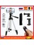 102 cm Tripod Hafif Telefon Tripod 125 cm Bluetooth Uzaktan/telefon Tutucu ile Cep Mobil Akıllı Telefon Gopro Kamera Için Tripod Standı (Yurt Dışından) 2