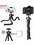 Mt-33 Vıjım Ulanzi Mt-33 Esnek Ahtapot Tripod Telefon Kamera Dslr 2in1 Tasarım Tripod Telefon Tutucu Yan Soğuk Ayakkabı 1/4'' Vida (Yurt Dışından) 2