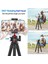 Mt-33 Vıjım Ulanzi Mt-33 Esnek Ahtapot Tripod Telefon Kamera Dslr 2in1 Tasarım Tripod Telefon Tutucu Yan Soğuk Ayakkabı 1/4'' Vida (Yurt Dışından) 4