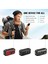 C Açık Hava Radyo Yüksek Işıklı Kamp Işık USB Cep Telefonu Bluetooth El-Krank Şarj Güneş Radyo Hoparlör R1W4 (Yurt Dışından) 5