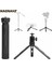 Set3 Nagnahz Masaüstü Tripod Takviyeli Alaşım Standı Ağır Ekipman Projektörleri Için Metal Bilyalı Kafa ile Dsrl Kamera Monopod Telefon (Yurt Dışından) 2