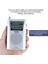 Gümüş Taşınabilir Cep Dijital Radyo Am/fm Stereo Dahili Hoparlör Evrensel Teleskopik Anten Mini Dünya Alıcısı R60 Yüksek Kalite (Yurt Dışından) 1