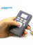Jınserta Taşınabilir Mini Radyo Frekans Modülasyonu Dijital LED Ekran Radyo Alıcısı Sinyal Işleme + Kulaklık + Kordon (Yurt Dışından) 1