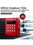 Gösterildiği Gibi Yeni Mini Taşınabilir Radyo El Dijital Fm USB Tf Mp3 Çalar Hoparlör Şarj Edilebilir Teleskopik Anten (Yurt Dışından) 2