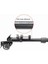 Siyah Esnek Kullanışlı Kamera Fotoğrafçılığı Video Tripod Tabanı Tekerlekler ile Tripod Tabanı Evrensel Stüdyo Için (Yurt Dışından) 3