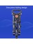 Siyah Esnek Kullanışlı Kamera Fotoğrafçılığı Video Tripod Tabanı Tekerlekler ile Tripod Tabanı Evrensel Stüdyo Için (Yurt Dışından) 4